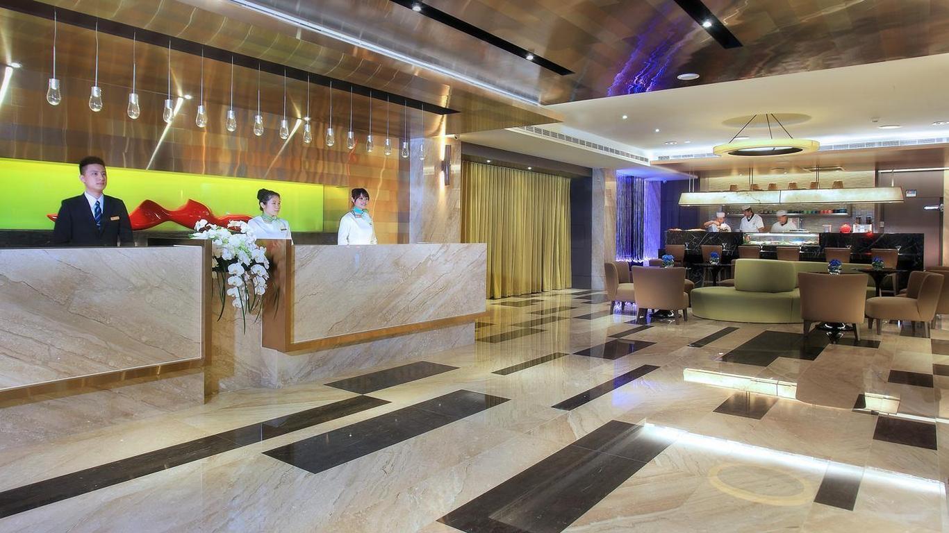Park City Hotel Central Taichung