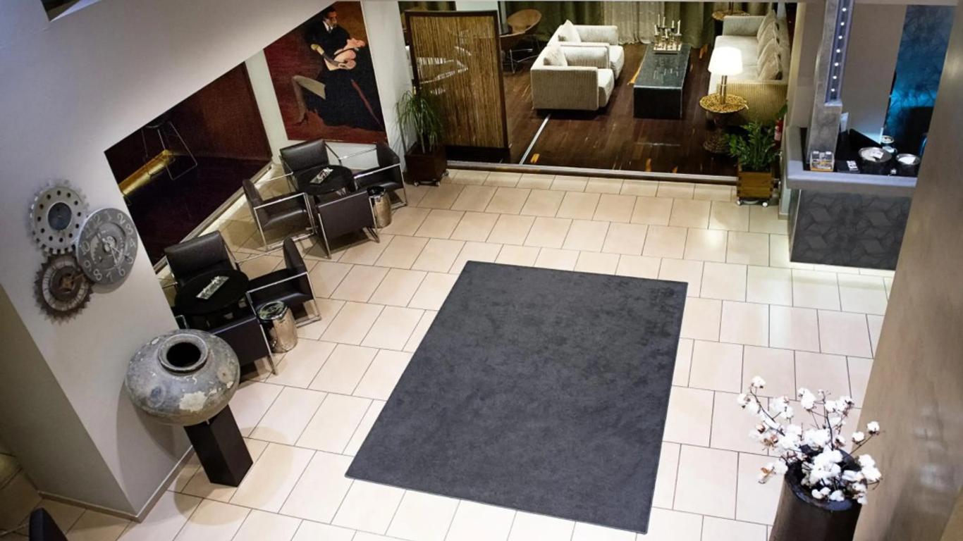 Agrinio Imperial Hotel