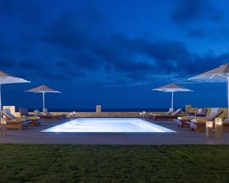 Callisto Seaside Cymo Home - Marathopolis - Pool