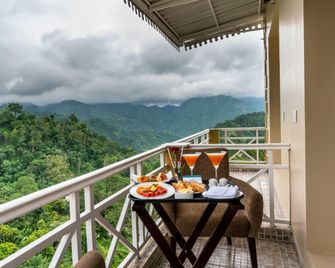Cygnett Resort Mountain Breeze - Nainital - Balcon