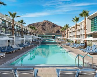 Mountain Shadows Resort Scottsdale - Paradise Valley - Piscina