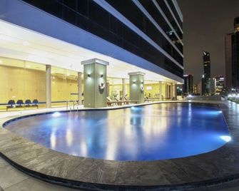 The Four Wings Hotel Bangkok - בנגקוק - בריכה