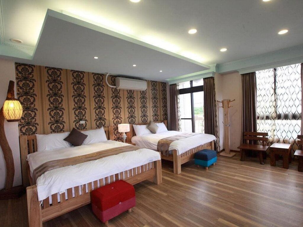 Gem B&b - Ji'an Township - Slaapkamer