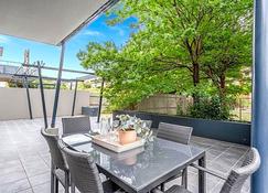 Citystyle Apartments - Canberra - Balcone