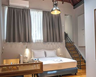 Belle Athenes - Luxury Rooms at Monastiraki Railway Station - Atenas