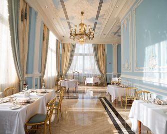 Rixos Montaza Alexandria - Alexandria - Restaurant
