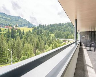 Alpinresort Damüls - Damüls - Balcón