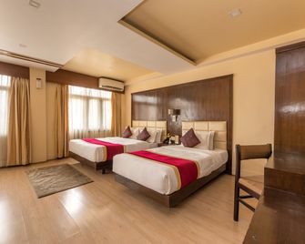 Hotel Thamel - Kathmandu - Bedroom