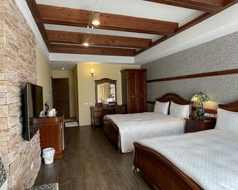 Sheep Village Country Homestay - Ren-ai Township - Habitación