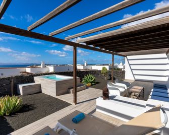 Dream Bocayna Village - Yaiza - Balkon