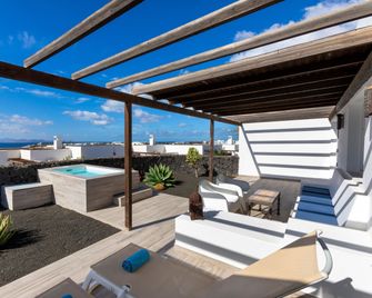 Dream Bocayna Village - Yaiza - Balcon