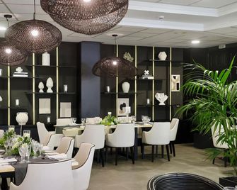 Hotel Puerto Palace - פוארטו דה לה קרוס - מסעדה