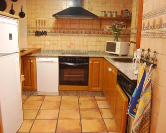 Casa Rural La Torre De Babel - Molinaseca - Кухня