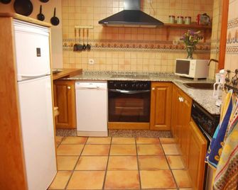 Casa Rural La Torre De Babel - Molinaseca - Кухня