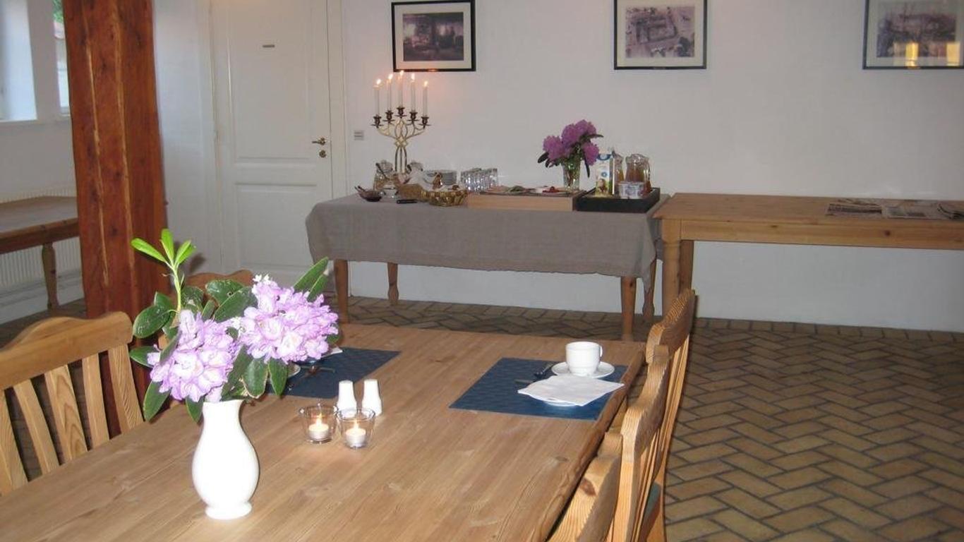 Købmandsgårdens B&B