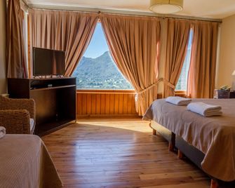 Estancia del Carmen - San Carlos de Bariloche - Soverom