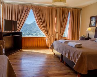 Estancia del Carmen - Bariloche - Habitación