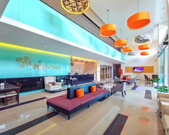 Phavina Hotel & Grand Boutique Rayong - Rayong - Hành lang