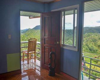 Banaue Evergreen Hostel And Restaurant - Banaue - Balcón