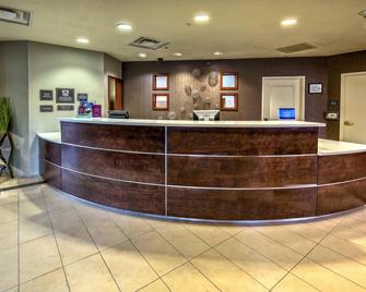 Residence Inn by Marriott Memphis Southaven - Southaven - Front desk