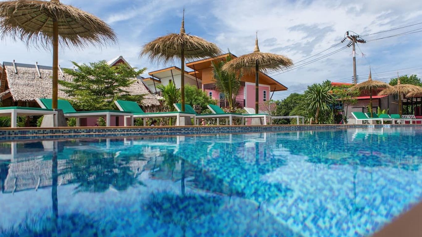 Pinky Bungalow Resort & Villa - Sha Extra Plus