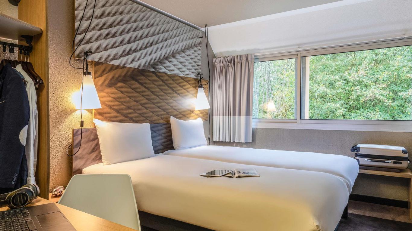 ibis Jouy-en-Josas Vélizy