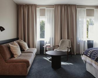 Home Hotel Kompaniet - Nyköping - Habitación