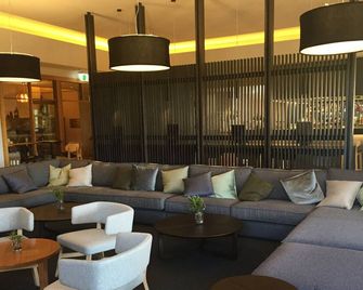 Cradle Mountain Hotel - Cradle Mountain - Salónek