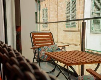 Zuma Hotel Cyprus - Turkish Side - Nicosia - Balcony