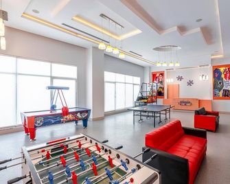Leodikya Kirman Premium - Okurcalar - Lobby