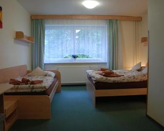 Hotel Churanov - Stachy - Habitación