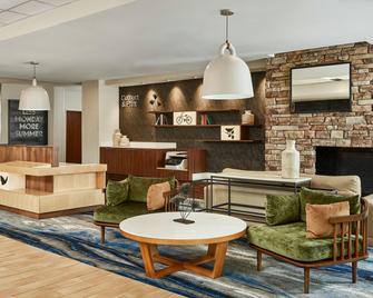 Fairfield Inn & Suites by Marriott Sheridan - Sheridan - Lobby