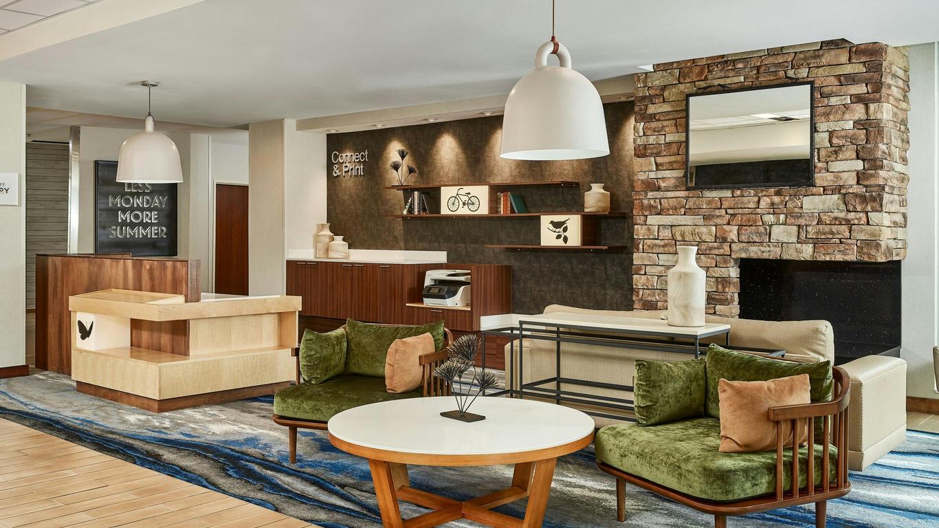 Fairfield Inn & Suites by Marriott Sheridan