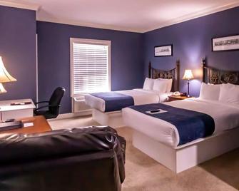 Depot Inn & Suites - La Plata - Schlafzimmer