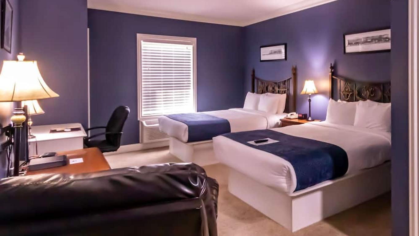 Depot Inn & Suites