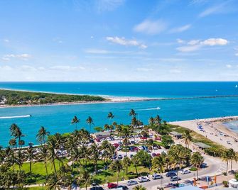Oceanfront Inn Suite - Fort Pierce - Plaża