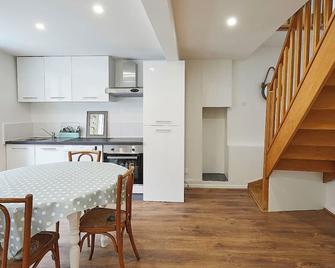 Maisonnette 4 Personnes, à 2 pas de la Mer, Ault - Ault - Küche
