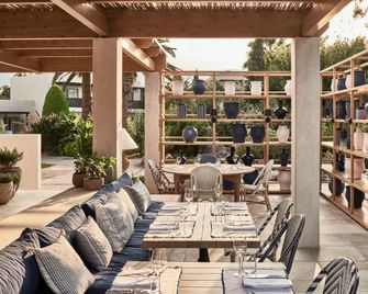 Phaea Cretan Malia, a Member of Design Hotels - Mália - Restaurant