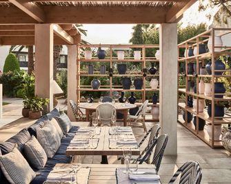 Phaea Cretan Malia, a Member of Design Hotels - מליה - מסעדה