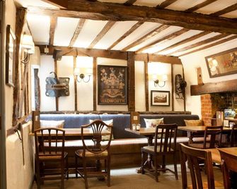 The Green Dragon - Marlborough - Restaurante