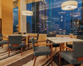 Hotel Cozzi Zhongshan Kaohsiung - Kaohsiung - Restaurante