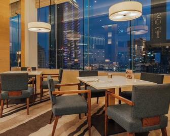 هوتل كوتسي تشونغشان كاوسيونغ - مدينة كاوهسيونغ - مطعم