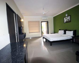 Mystica Resort - Lonavala - Phòng ngủ