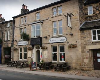 The Horse & Farrier - Otley - Edificio