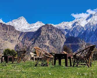 Himalayan High, Auli, By Himalayan Eco Lodges - Joshīmath