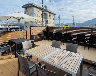 Guest House Haduno - Vacation Stay 85297v - Shingu - Balkon