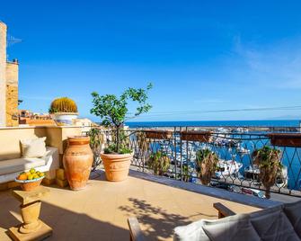 Solemar Sicilia - Casa Porto Bagnera - Santa Flavia - Balcony