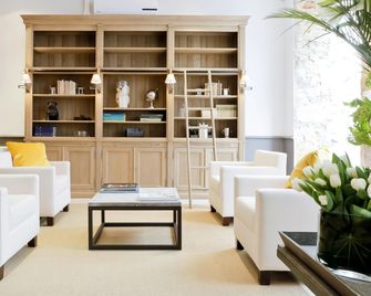 Hôtel Tête d'or - Lyon - Lounge