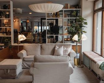 Home Hotel Slottsparken - Linköping - Lobby