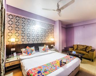 Fabexpress Royal Residency I - Patna - Bedroom